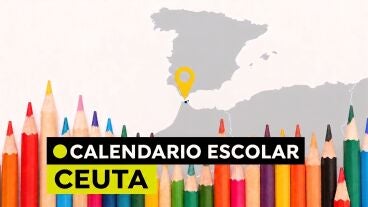 Calendario escolar Ceuta