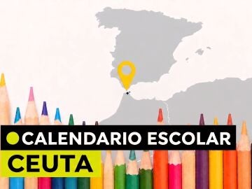 Calendario escolar Ceuta