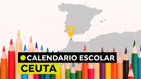 Calendario escolar Ceuta Calendario escolar Ceuta