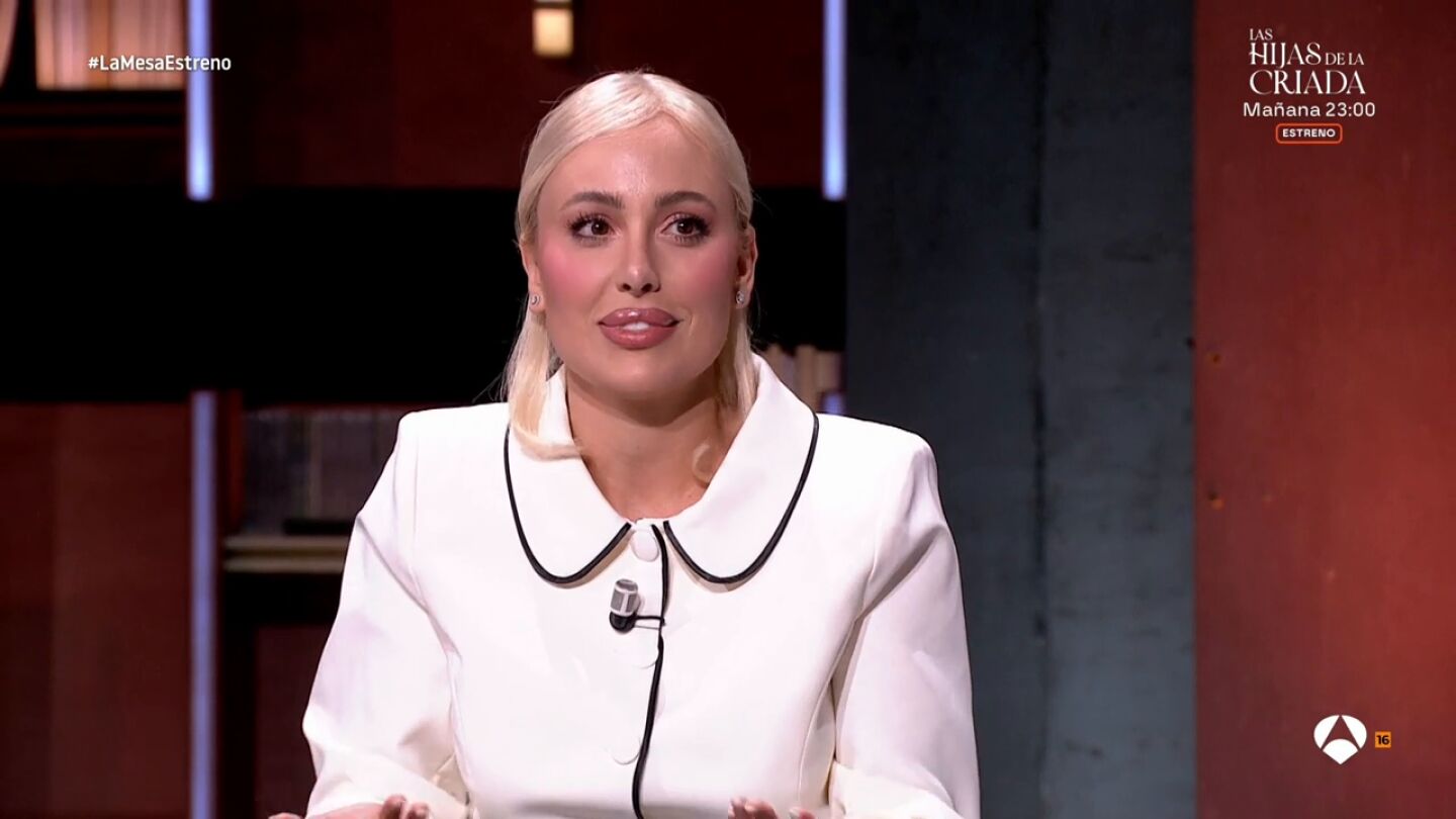Ivana Rodr&iacute;guez se sincera sobre la fama y la sombra de Georgina: "Nadie me ha regalado nada"