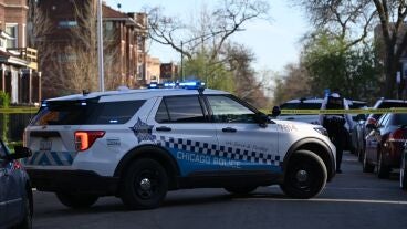Polic&iacute;a de Chicago, Illinois, en una imagen de archivo.