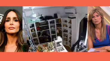 Roc&iacute;o Osorno sufre un robo en su casa con sus hijos dentro