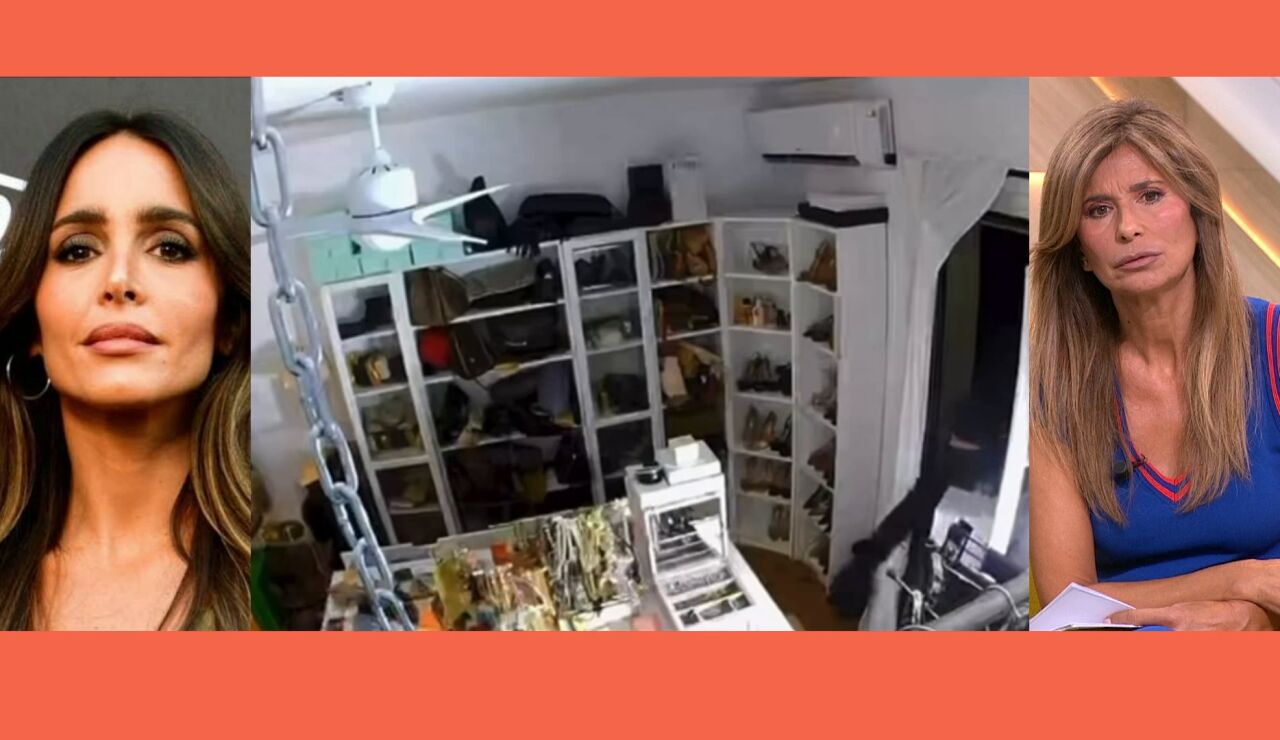 Roc&iacute;o Osorno sufre un robo en su casa con sus hijos dentro