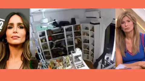 Rocío Osorno sufre un robo en su casa con sus hijos dentro Rocío Osorno sufre un robo en su casa con sus hijos dentro