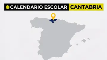 Calendario escolar Cantabria Calendario escolar Cantabria