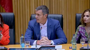 El presidente del Gobierno, Pedro Sánchez. El presidente del Gobierno, Pedro Sánchez.