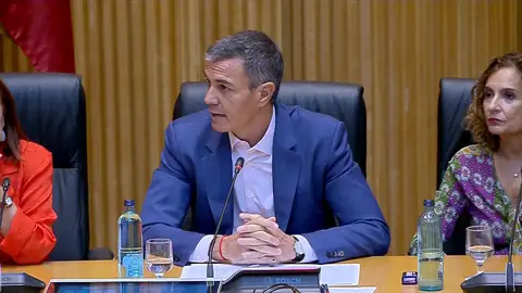 El presidente del Gobierno, Pedro Sánchez. El presidente del Gobierno, Pedro Sánchez.