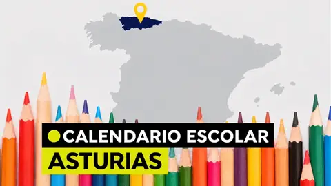 Calendario escolar Asturias Calendario escolar Asturias