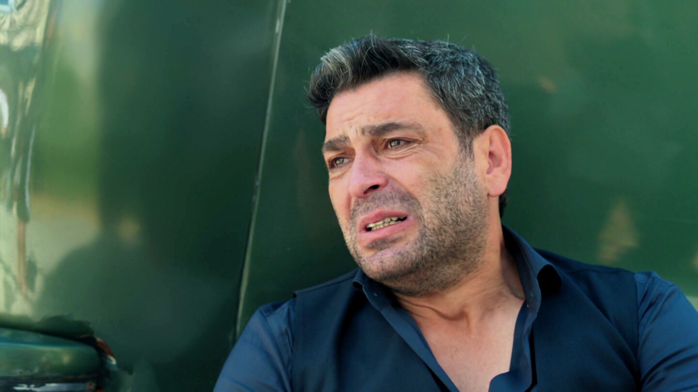 La sobrecogedora reacci&oacute;n de Cihan al descubrir que su hermano Boran est&aacute; vivo