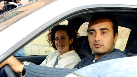 Rocío Carrasco y Fidel Albiac