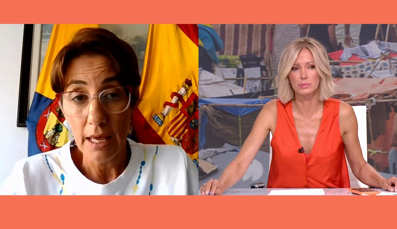 La alcaldesa de Mogán anima a Juan Vivas y a Ceuta a seguir luchando