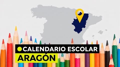 Calendario escolar Arag&oacute;n