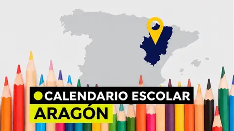 Calendario escolar Aragón Calendario escolar Aragón