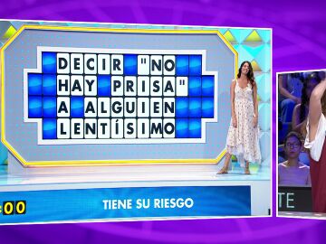 La ruleta de la suerte