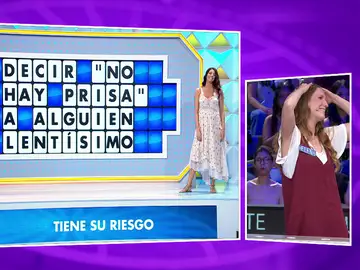 La ruleta de la suerte La ruleta de la suerte
