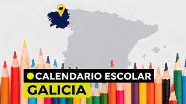 Calendario escolar Galicia
