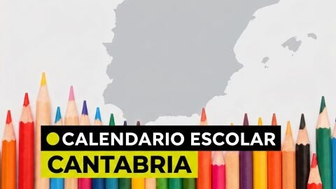 Calendario escolar Cantabria