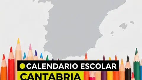 Calendario escolar Cantabria Calendario escolar Cantabria