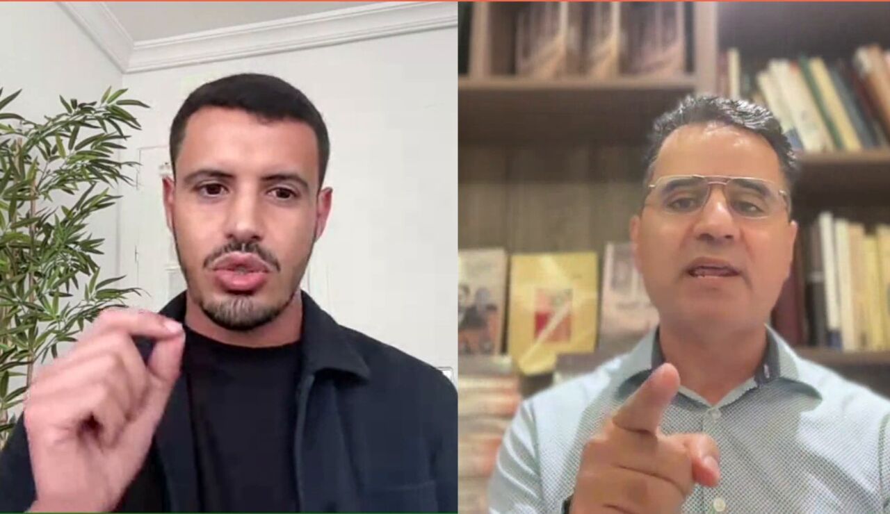 Enfrentamiento activista saharaui, analista marroqu&iacute;