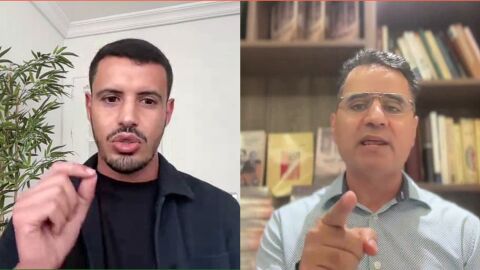 Enfrentamiento activista saharaui, analista marroqu&iacute;