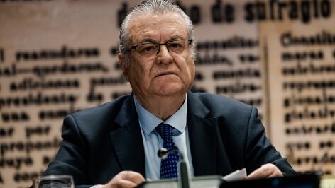 El Presidente y cofundador de Plus Ultra, Julio Miguel Mart&iacute;nez Sola.