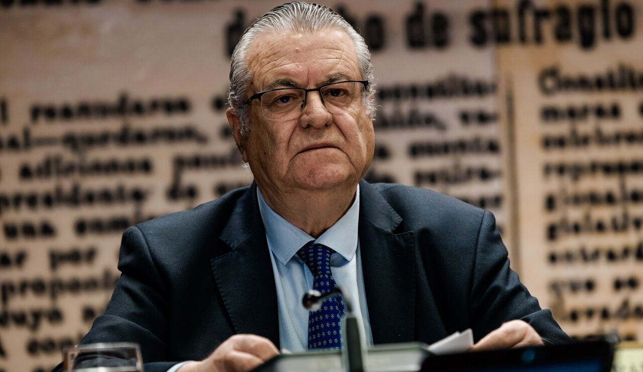 El Presidente y cofundador de Plus Ultra, Julio Miguel Mart&iacute;nez Sola.