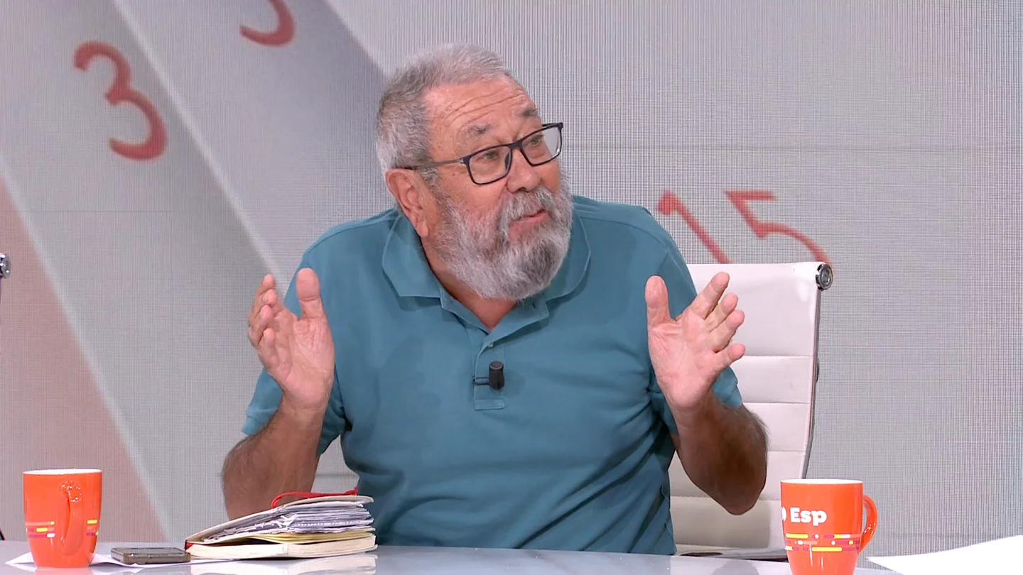 Cándido Méndez Cándido Méndez