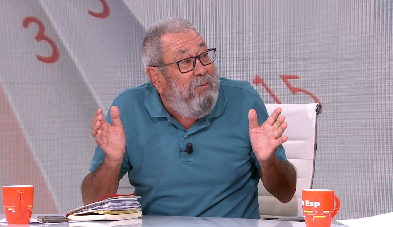 C&aacute;ndido M&eacute;ndez