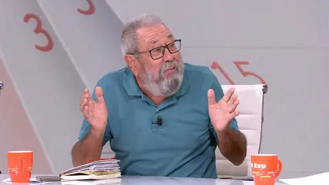 Cándido Méndez Cándido Méndez