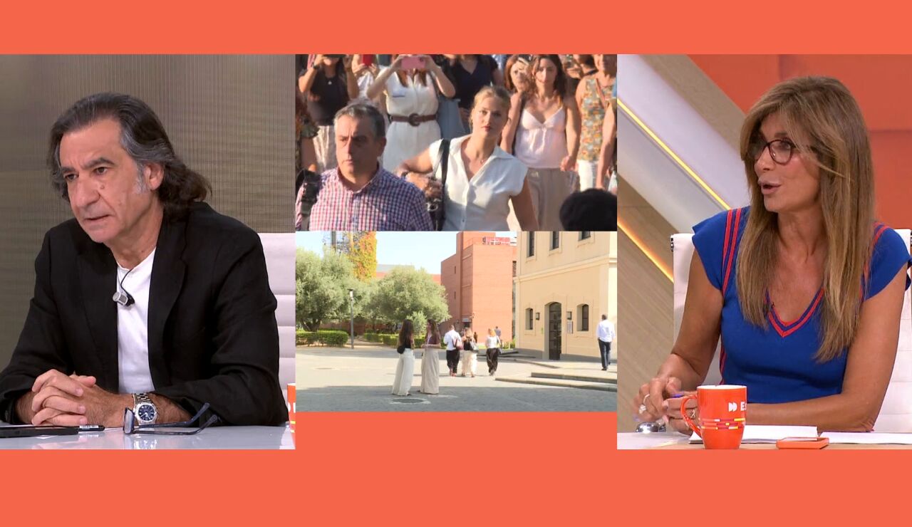 &iquest;Tendr&aacute; normalidad la princesa Leonor en la universidad?