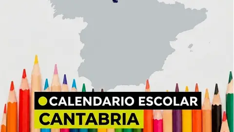 Calendario escolar Cantabria Calendario escolar Cantabria