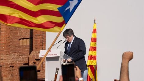 Hazte O&iacute;r pide hasta 3 a&ntilde;os de c&aacute;rcel para los 3 mossos investigados por la huida de Puigdemont