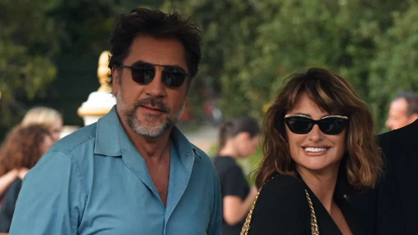 Penélope Cruz y Javier Bardem Penélope Cruz y Javier Bardem