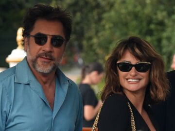 Pen&eacute;lope Cruz y Javier Bardem