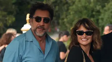 Penélope Cruz y Javier Bardem Penélope Cruz y Javier Bardem