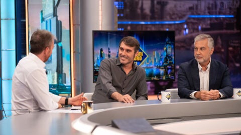 El Hormiguero arrasa en su inicio de temporada y lidera con un 17,9% 