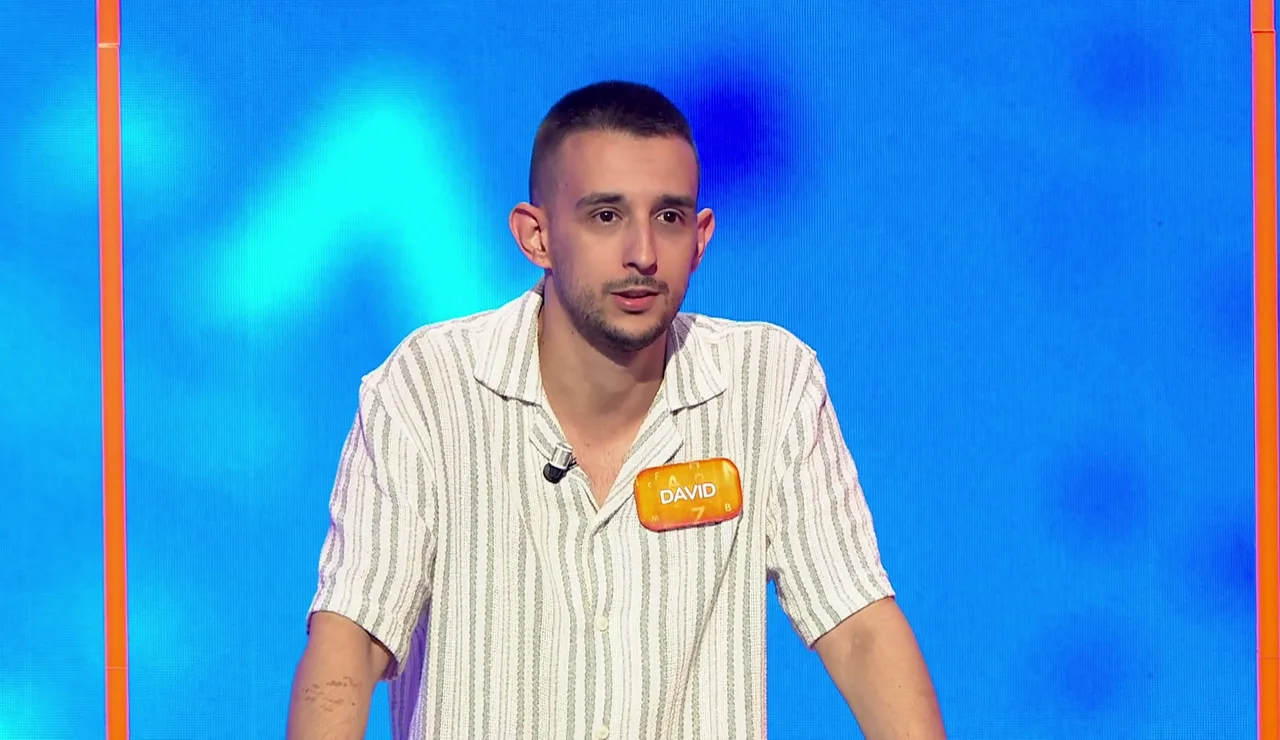 La preciosa despedida de David a Javier: “Como concursante, el número 1… y como persona, mejor”