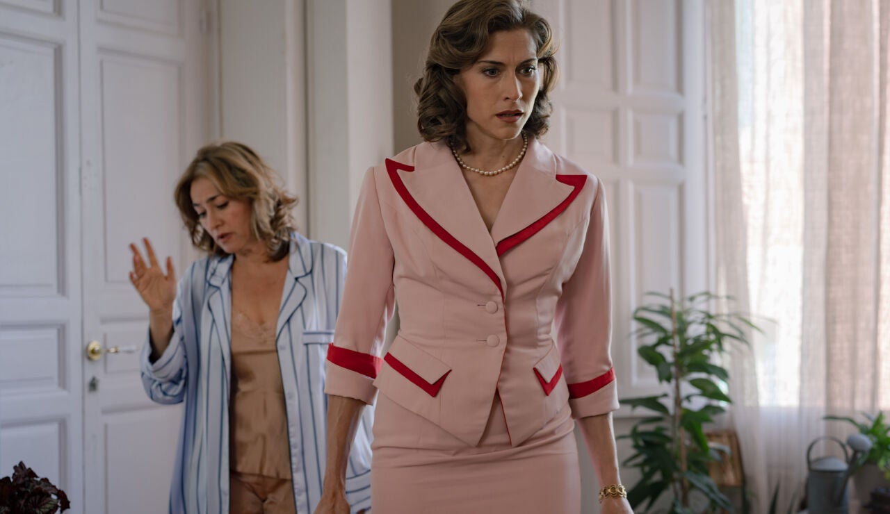 &iexcl;Sin palabras! Marta descubre que Bianca ha pasado la noche en casa de Fina