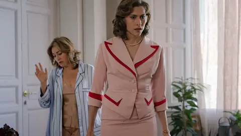 ¡Sin palabras! Marta descubre que Bianca ha pasado la noche en casa de Fina ¡Sin palabras! Marta descubre que Bianca ha pasado la noche en casa de Fina