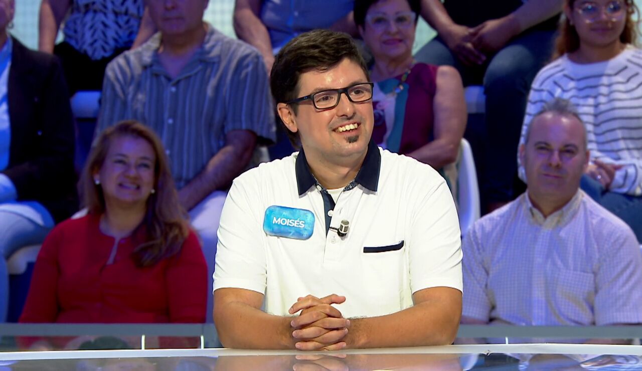 Sorpresa en Pasapalabra: Javier abandona &ldquo;por motivos personales&rdquo;&hellip; &iexcl;y regresa Mois&eacute;s!
