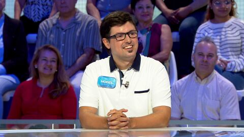 Sorpresa en Pasapalabra: Javier abandona &ldquo;por motivos personales&rdquo;&hellip; &iexcl;y regresa Mois&eacute;s!