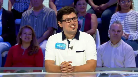 Sorpresa en Pasapalabra: Javier abandona “por motivos personales”… ¡y regresa Moisés! Sorpresa en Pasapalabra: Javier abandona “por motivos personales”… ¡y regresa Moisés!