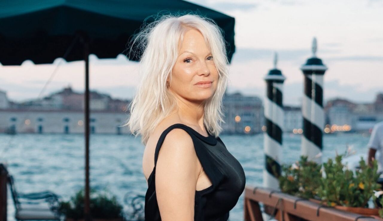 Pamela Anderson