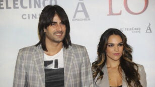 Melendi y Dama, en 2012