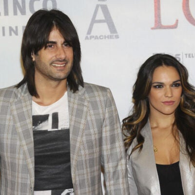 Melendi y Dama, en 2012