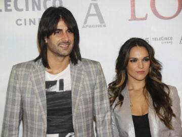 Melendi y Dama, en 2012