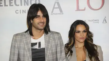 Melendi y Dama, en 2012 Melendi y Dama, en 2012