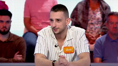 El emotivo mensaje de David a Javier tras su adiós a Pasapalabra: “Es un amigo ya para siempre” El emotivo mensaje de David a Javier tras su adiós a Pasapalabra: “Es un amigo ya para siempre”