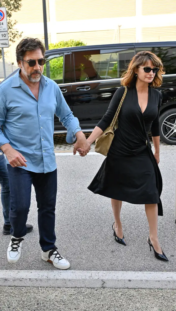 Penélope Cruz y Javier Bardem Penélope Cruz y Javier Bardem