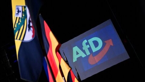 Imagen de archivo del partido ultraderechista AfD